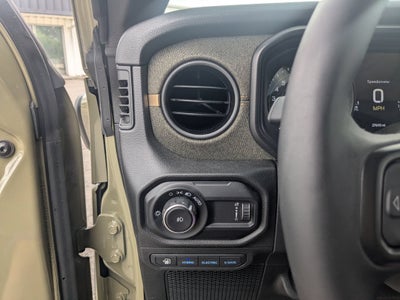 2025 Jeep Wrangler 4xe Willys '41 4xe