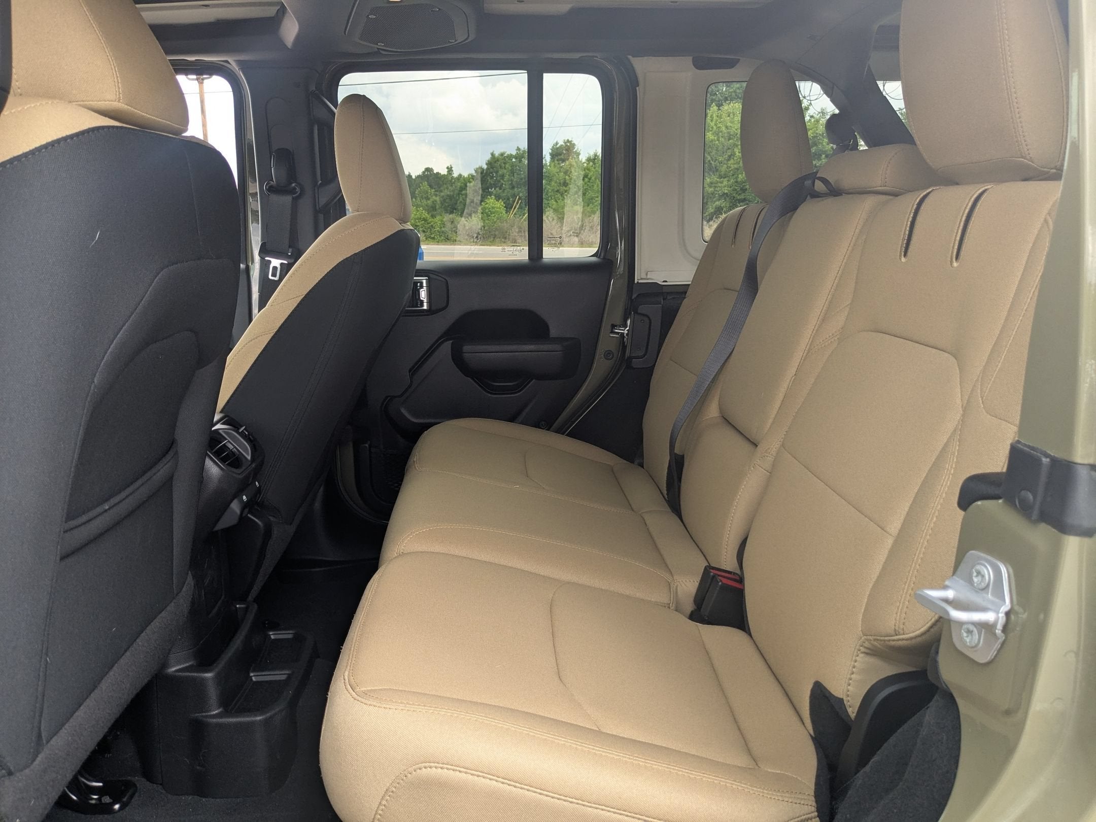 2025 Jeep Wrangler 4xe Willys '41 4xe