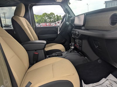 2025 Jeep Wrangler 4xe Willys '41 4xe