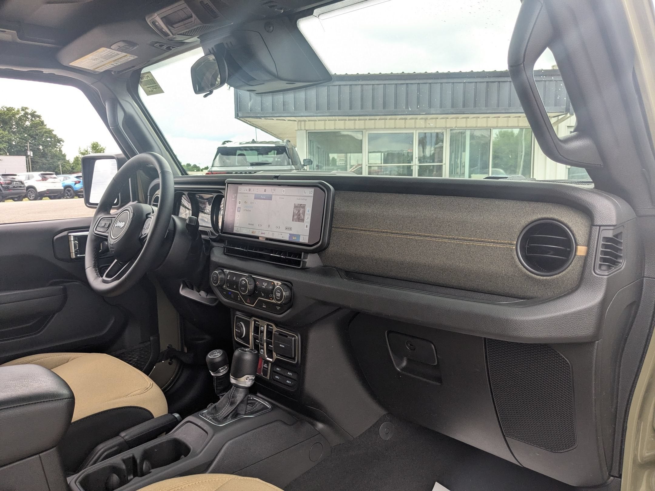 2025 Jeep Wrangler 4xe Willys '41 4xe