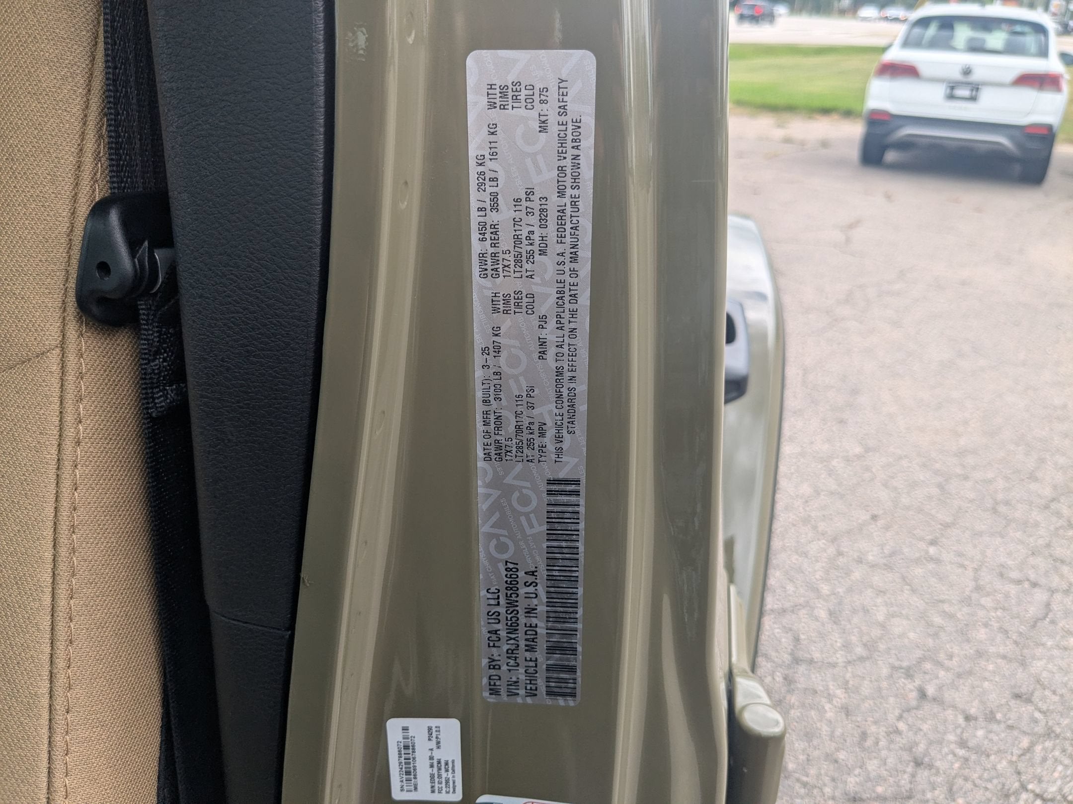 2025 Jeep Wrangler 4xe Willys '41 4xe