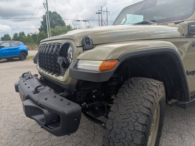 2025 Jeep Wrangler 4xe Willys '41 4xe