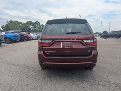 2021 Dodge Durango R/T AWD