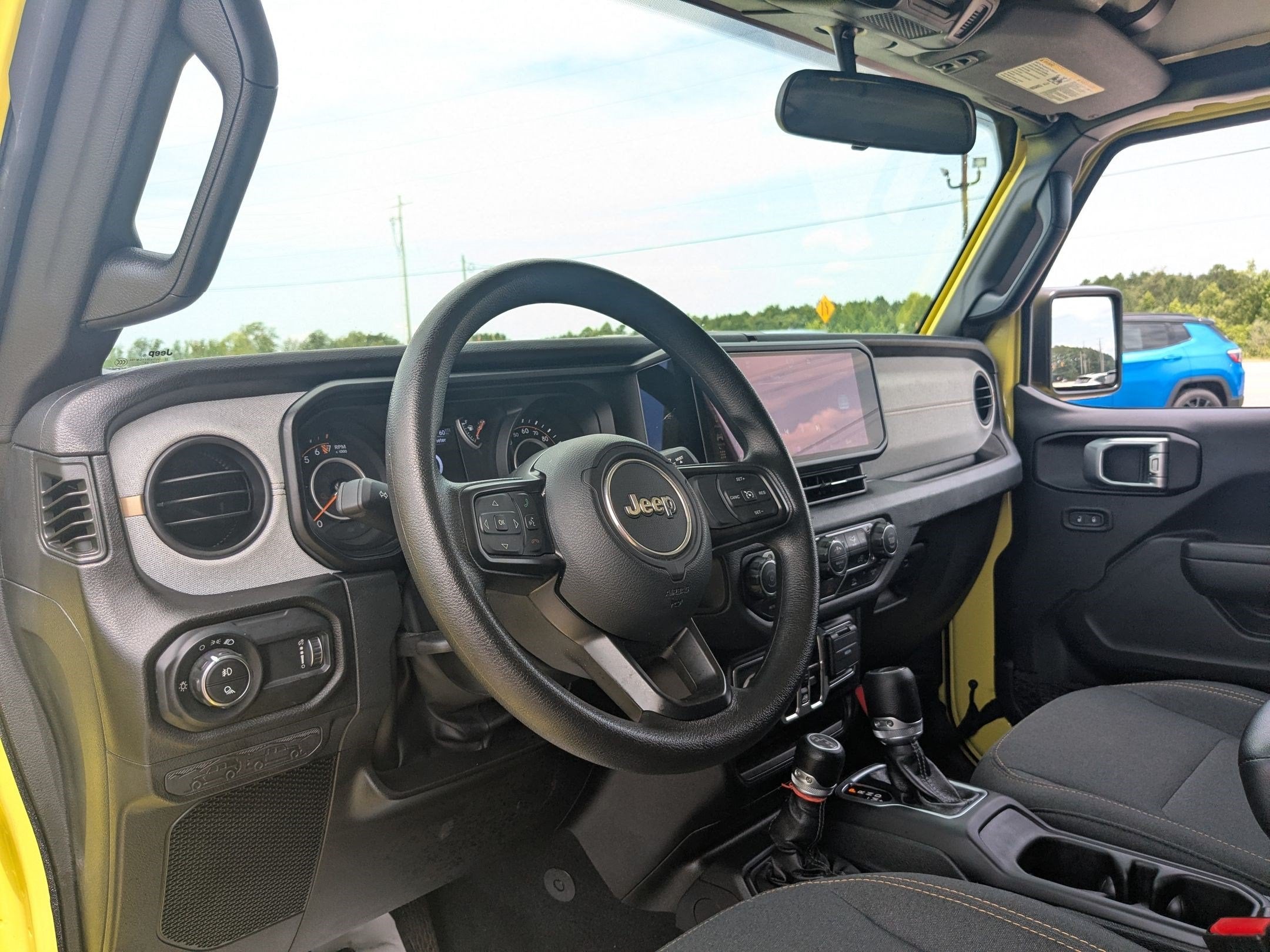 2024 Jeep Gladiator Nighthawk