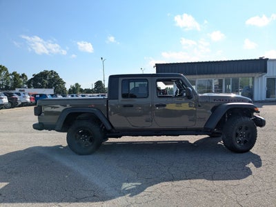 2020 Jeep Gladiator Mojave 4x4