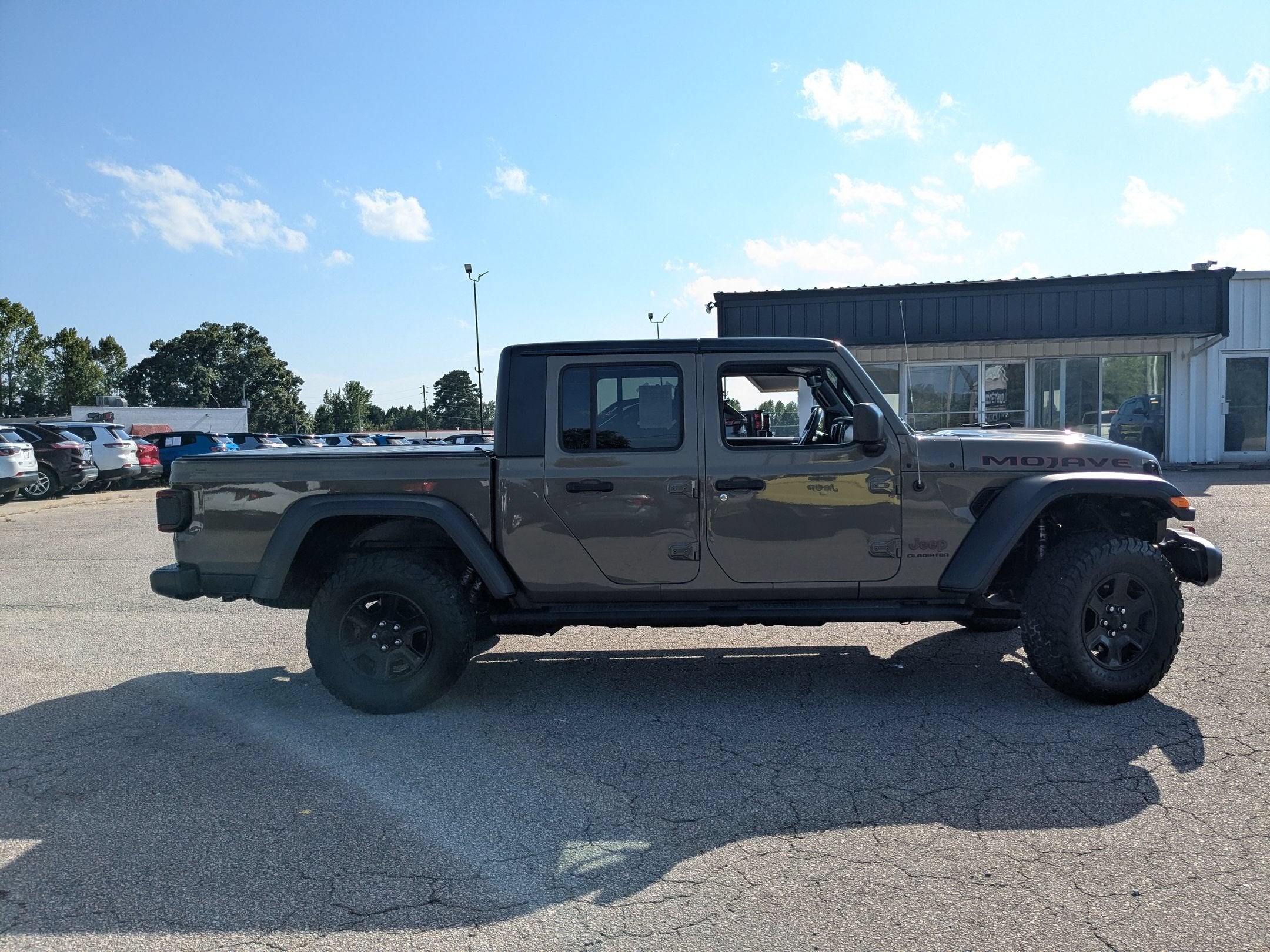 2020 Jeep Gladiator Mojave 4x4