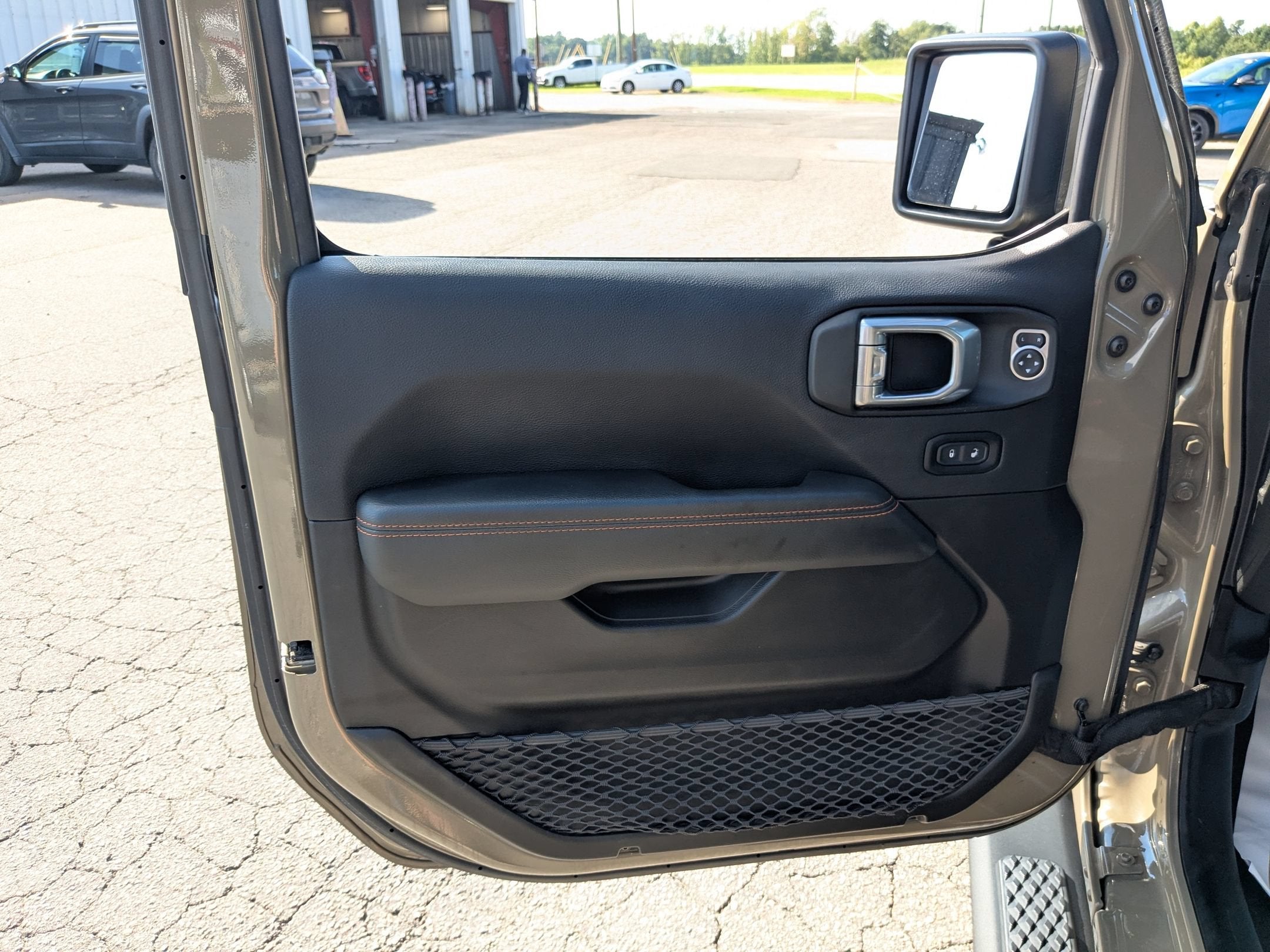 2020 Jeep Gladiator Mojave 4x4