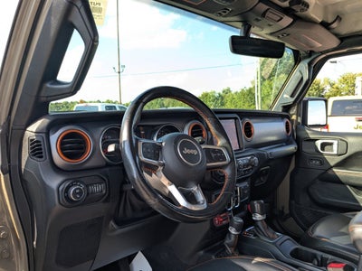 2020 Jeep Gladiator Mojave 4x4