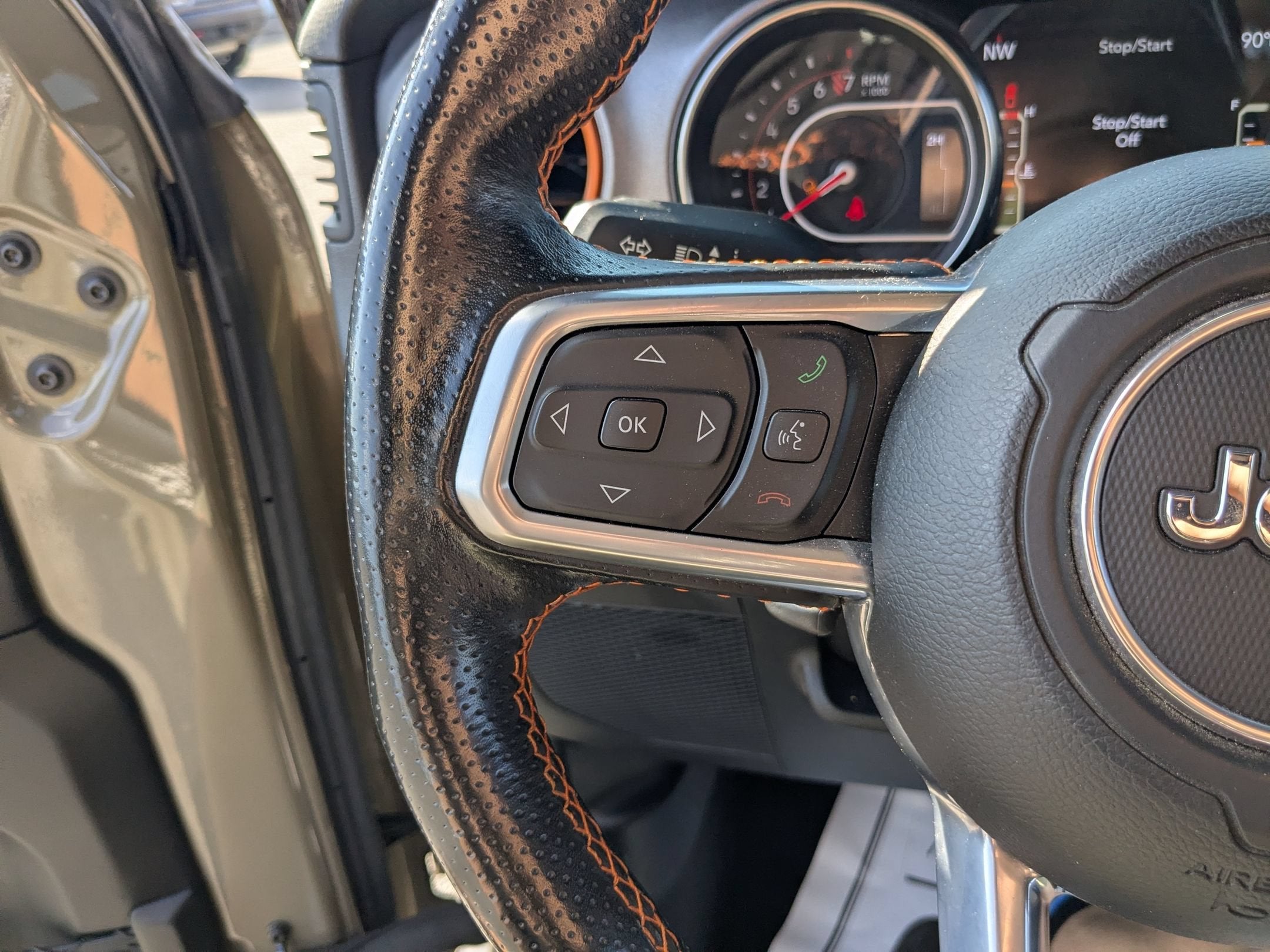 2020 Jeep Gladiator Mojave 4x4