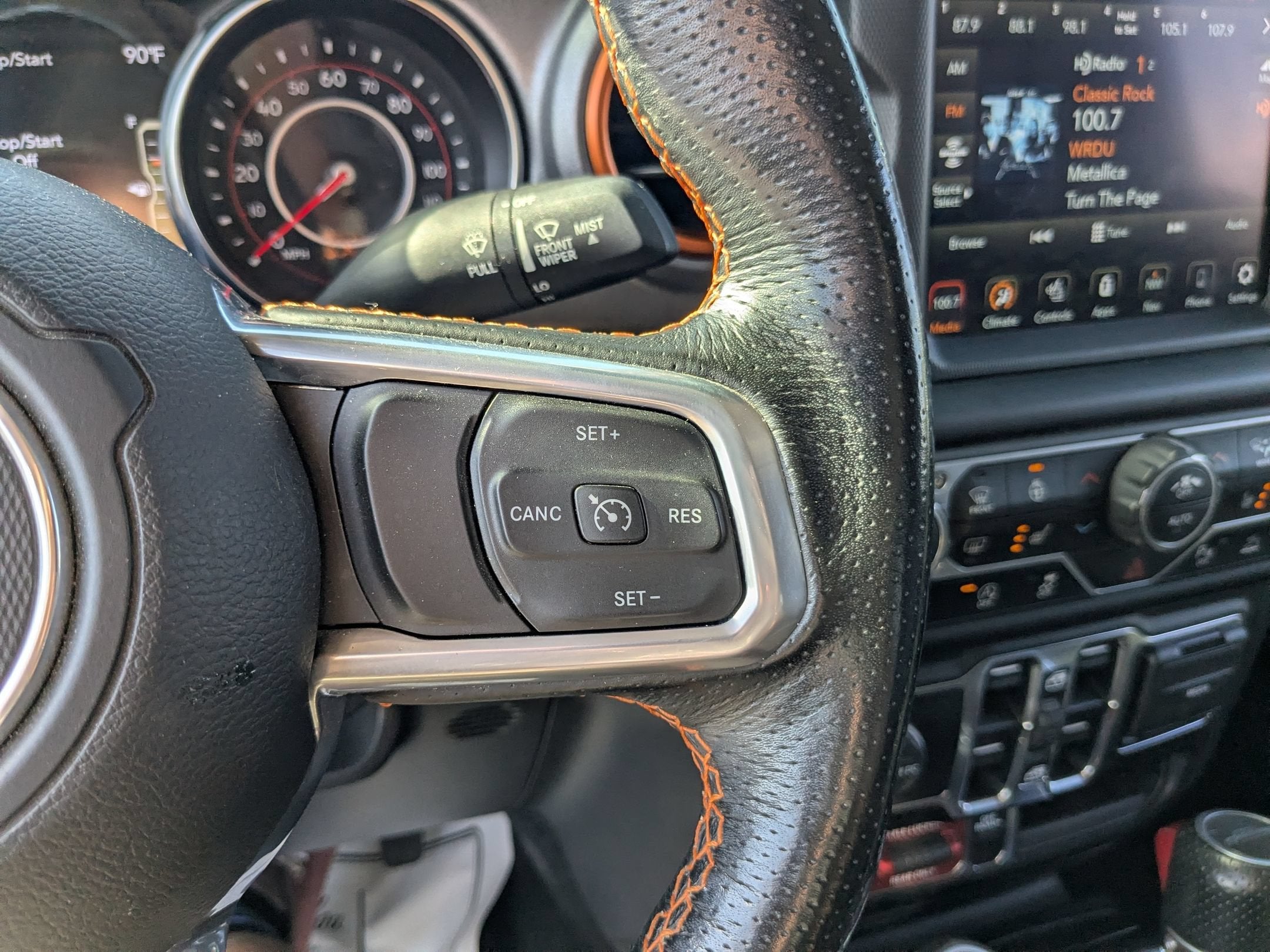 2020 Jeep Gladiator Mojave 4x4