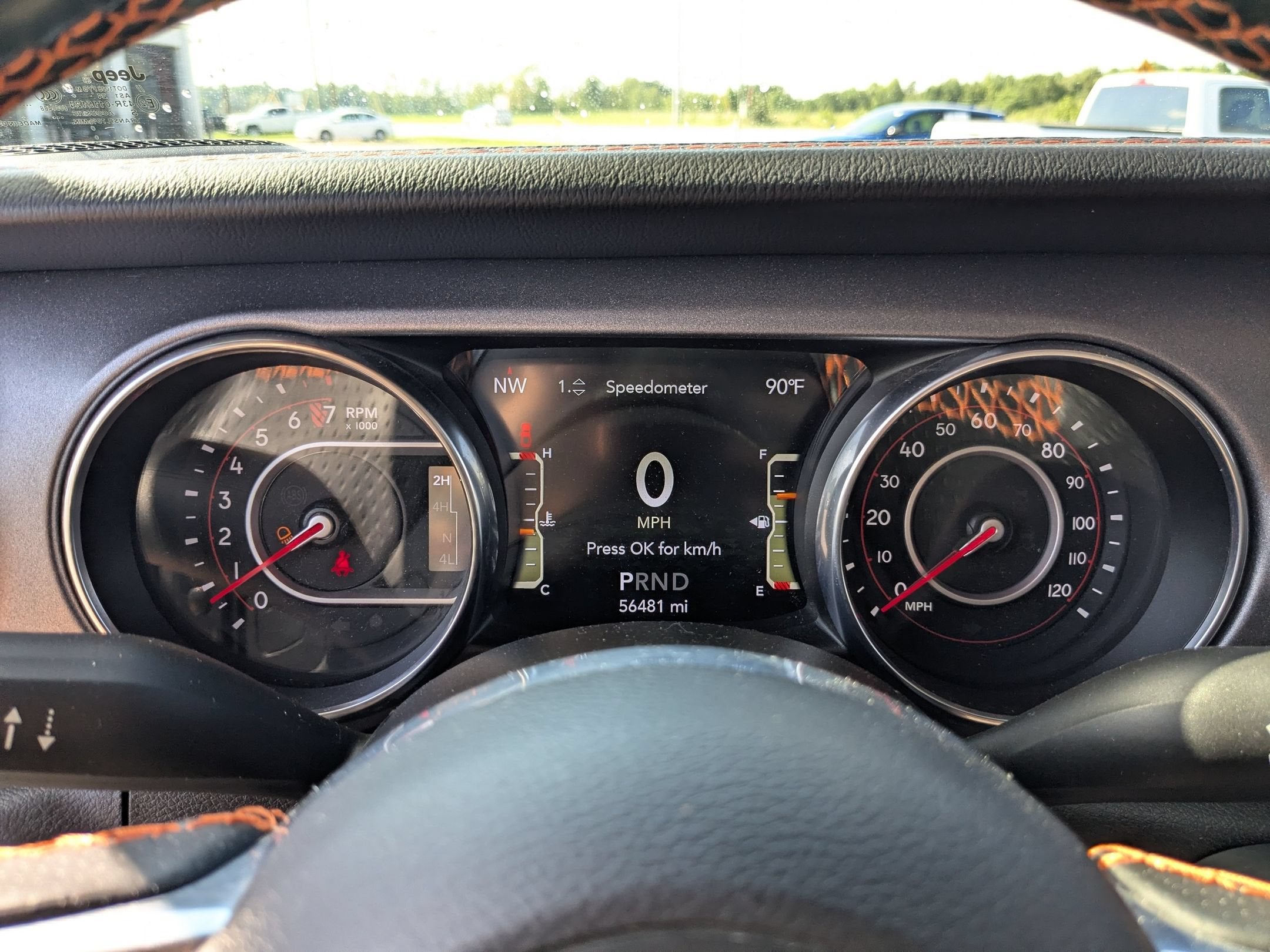 2020 Jeep Gladiator Mojave 4x4