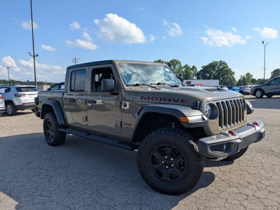 2020 Jeep Gladiator Mojave 4x4