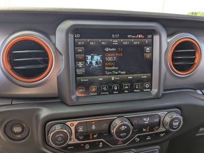 2020 Jeep Gladiator Mojave 4x4