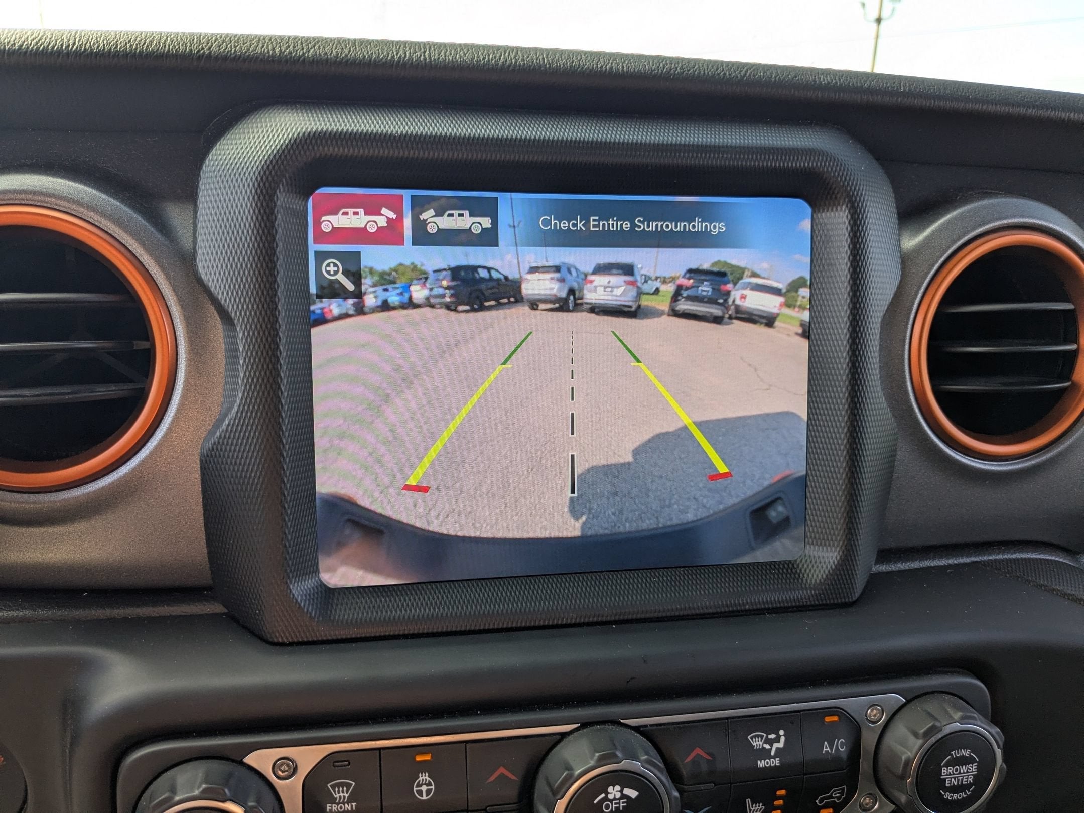 2020 Jeep Gladiator Mojave 4x4