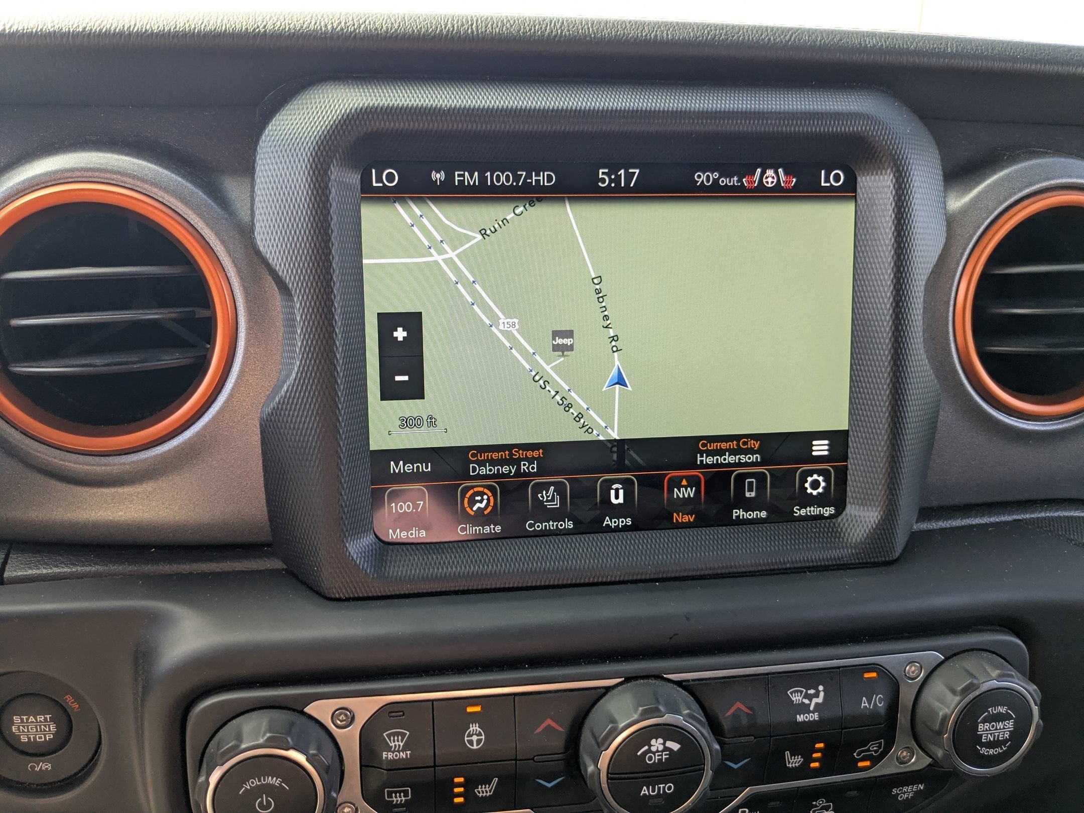 2020 Jeep Gladiator Mojave 4x4