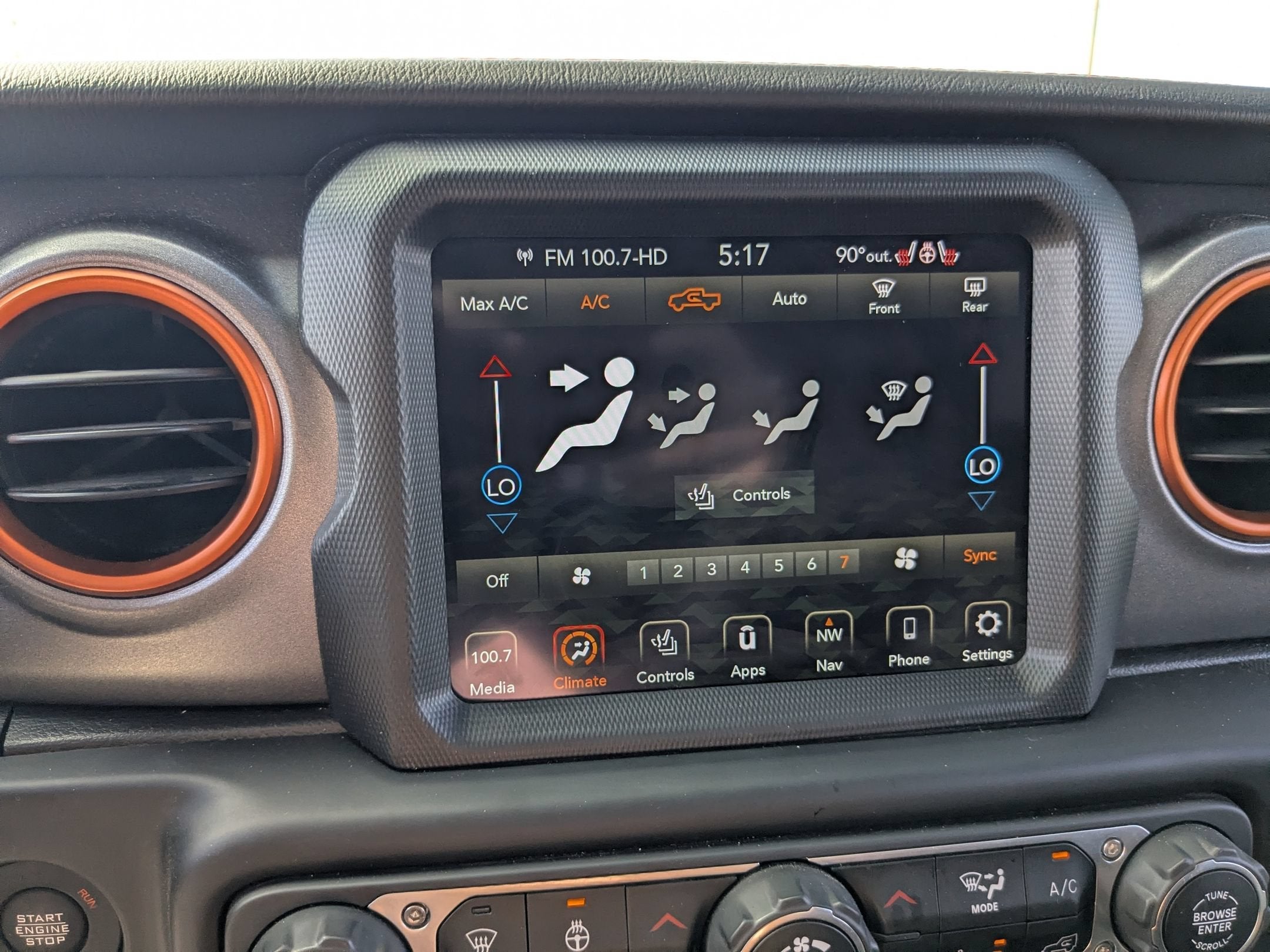 2020 Jeep Gladiator Mojave 4x4