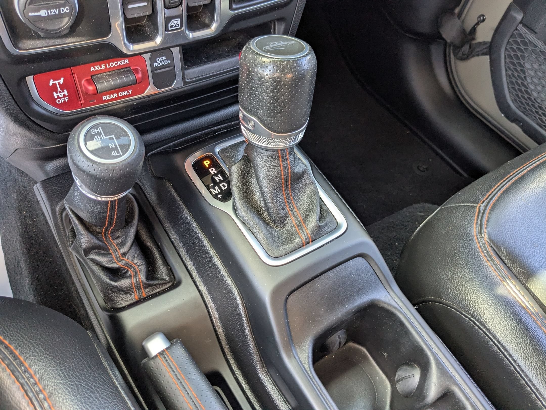 2020 Jeep Gladiator Mojave 4x4