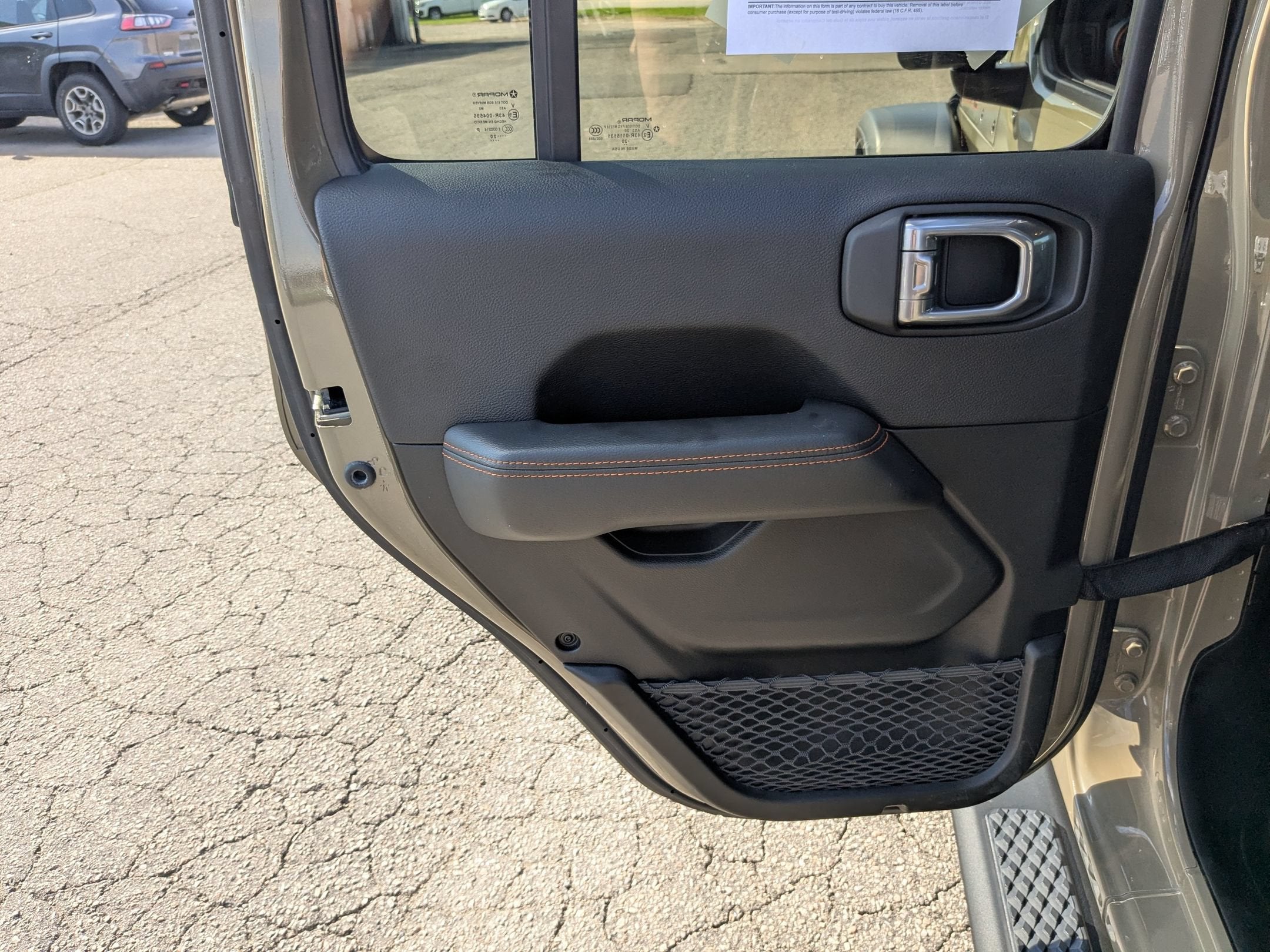 2020 Jeep Gladiator Mojave 4x4