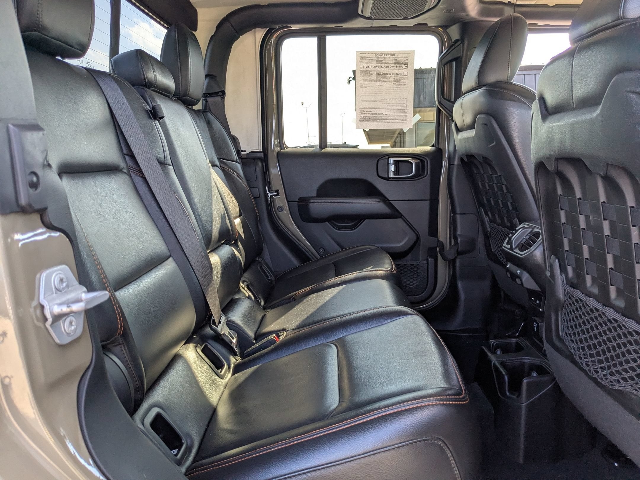 2020 Jeep Gladiator Mojave 4x4