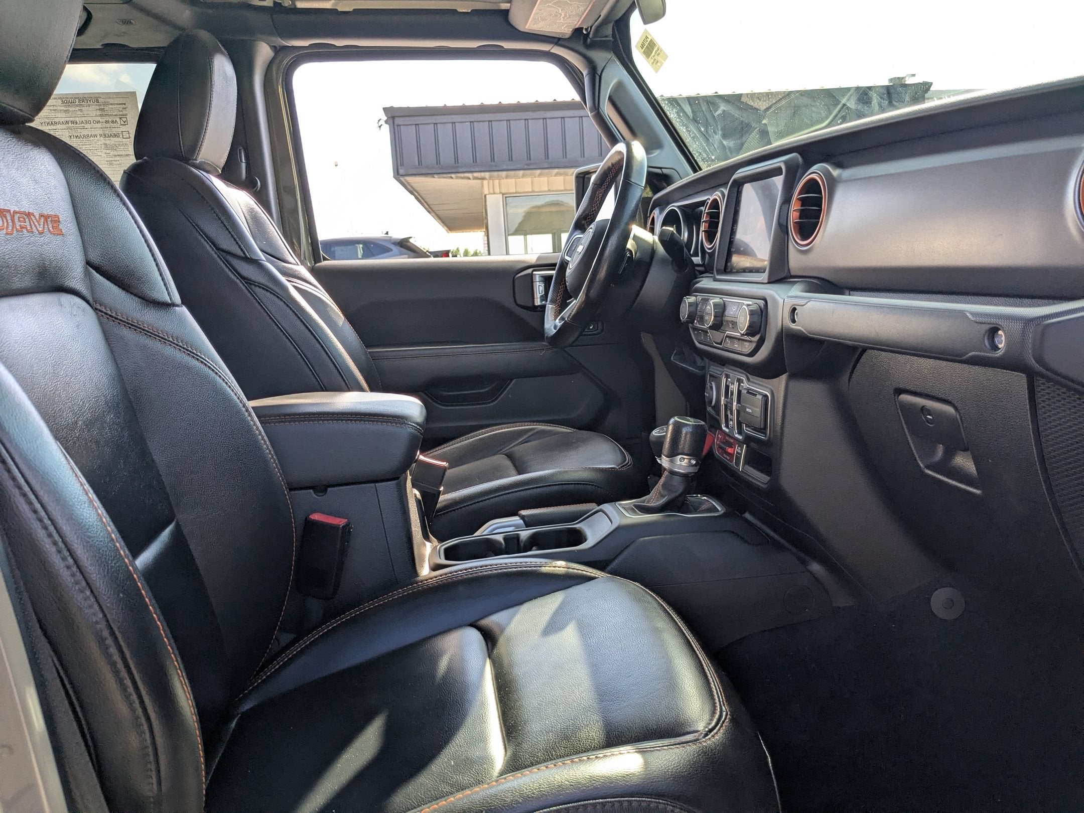 2020 Jeep Gladiator Mojave 4x4