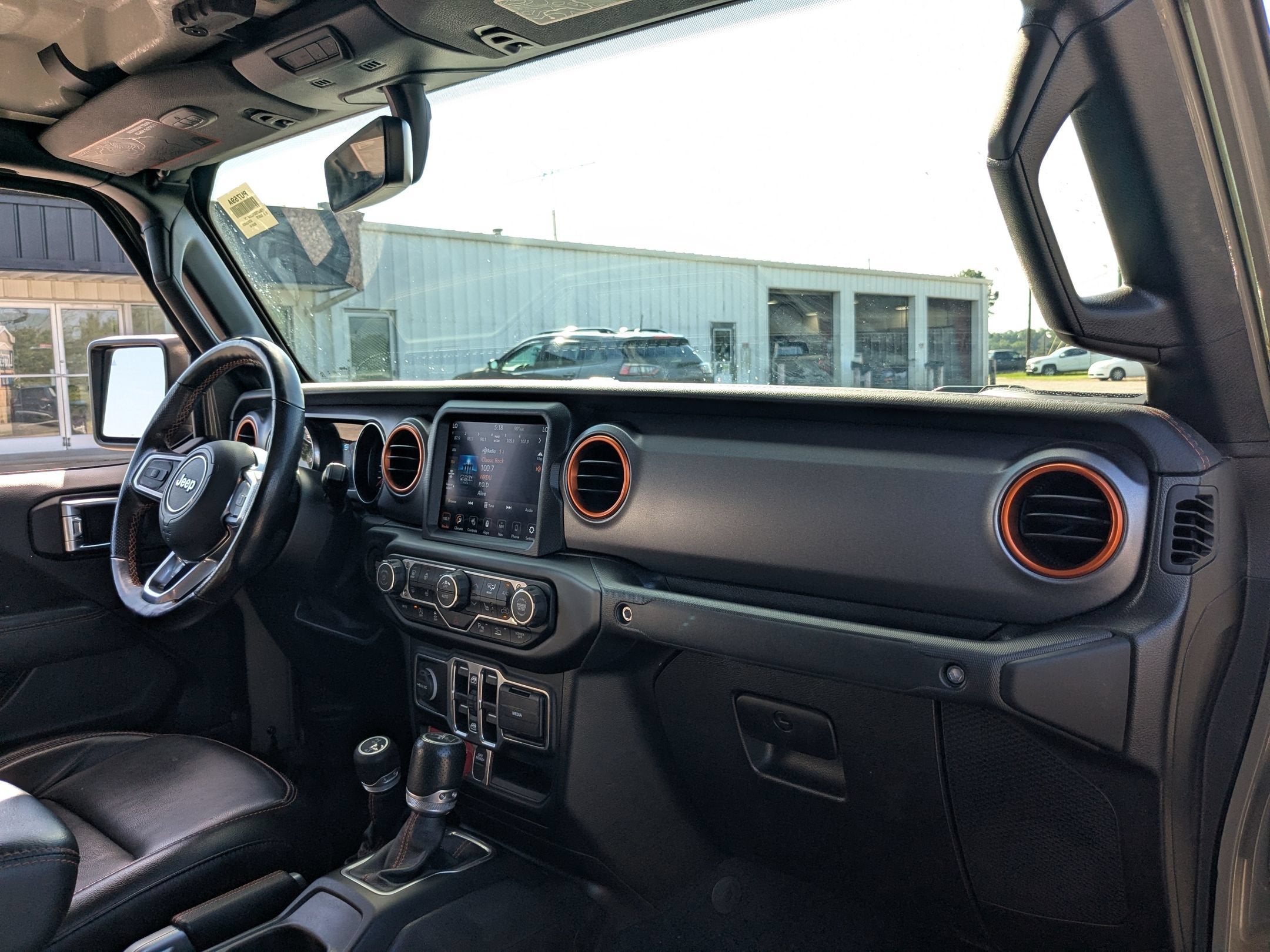 2020 Jeep Gladiator Mojave 4x4