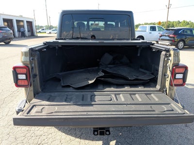 2020 Jeep Gladiator Mojave 4x4