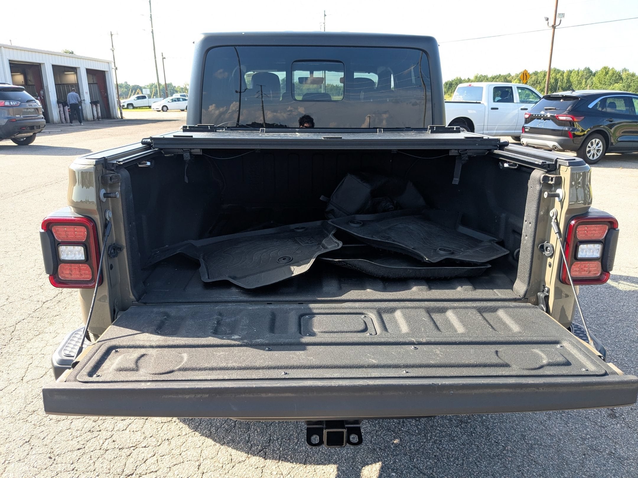 2020 Jeep Gladiator Mojave 4x4