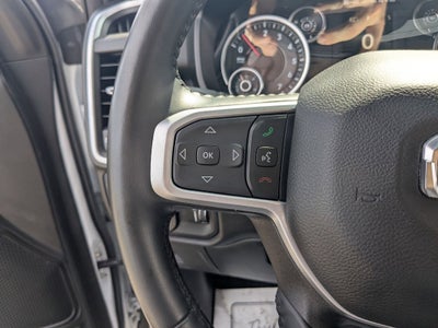 2023 RAM 1500 Big Horn Crew Cab 4x2 5'7' Box