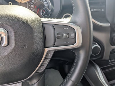 2023 RAM 1500 Big Horn Crew Cab 4x2 5'7' Box