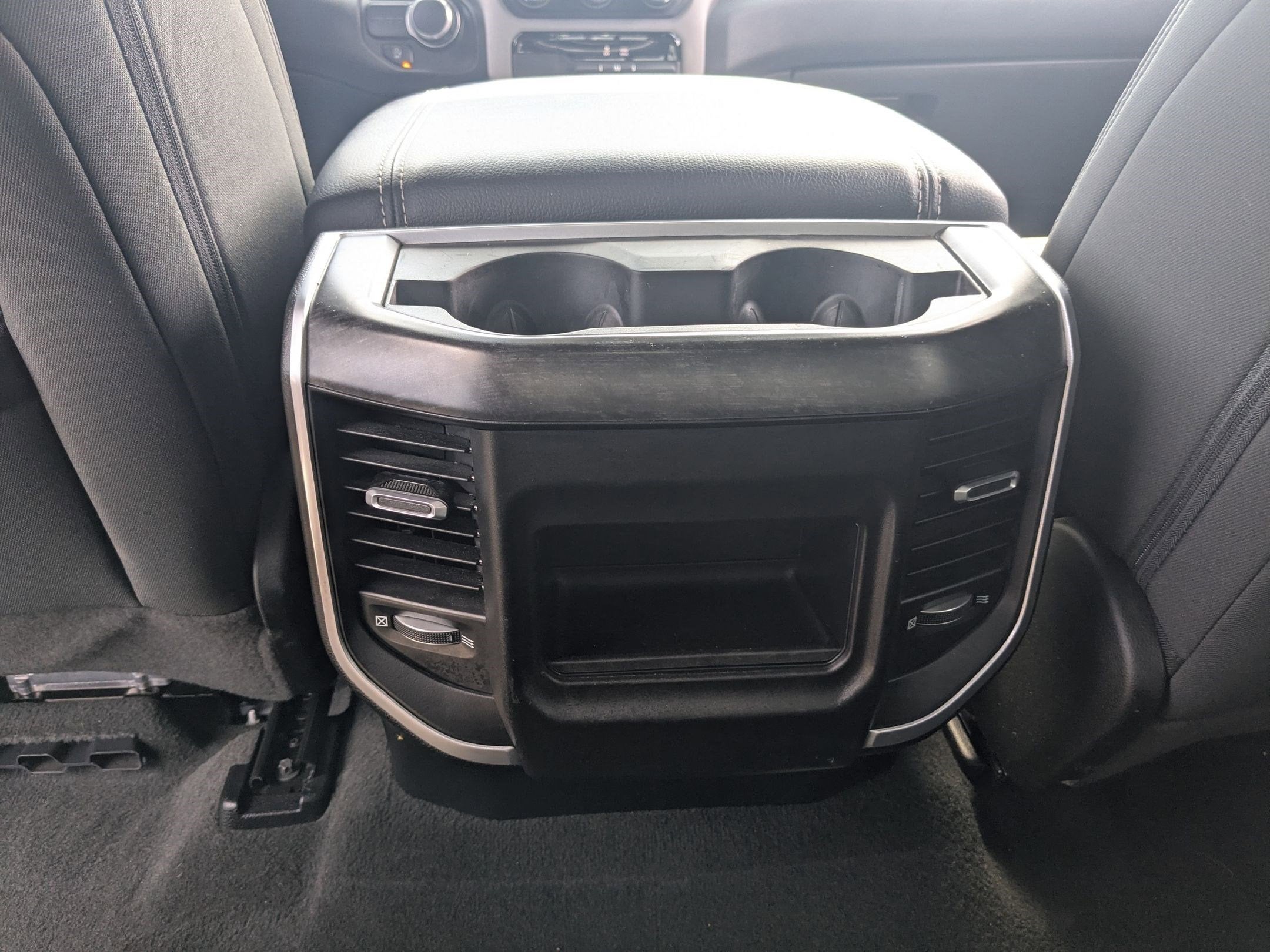 2023 RAM 1500 Big Horn Crew Cab 4x2 5'7' Box