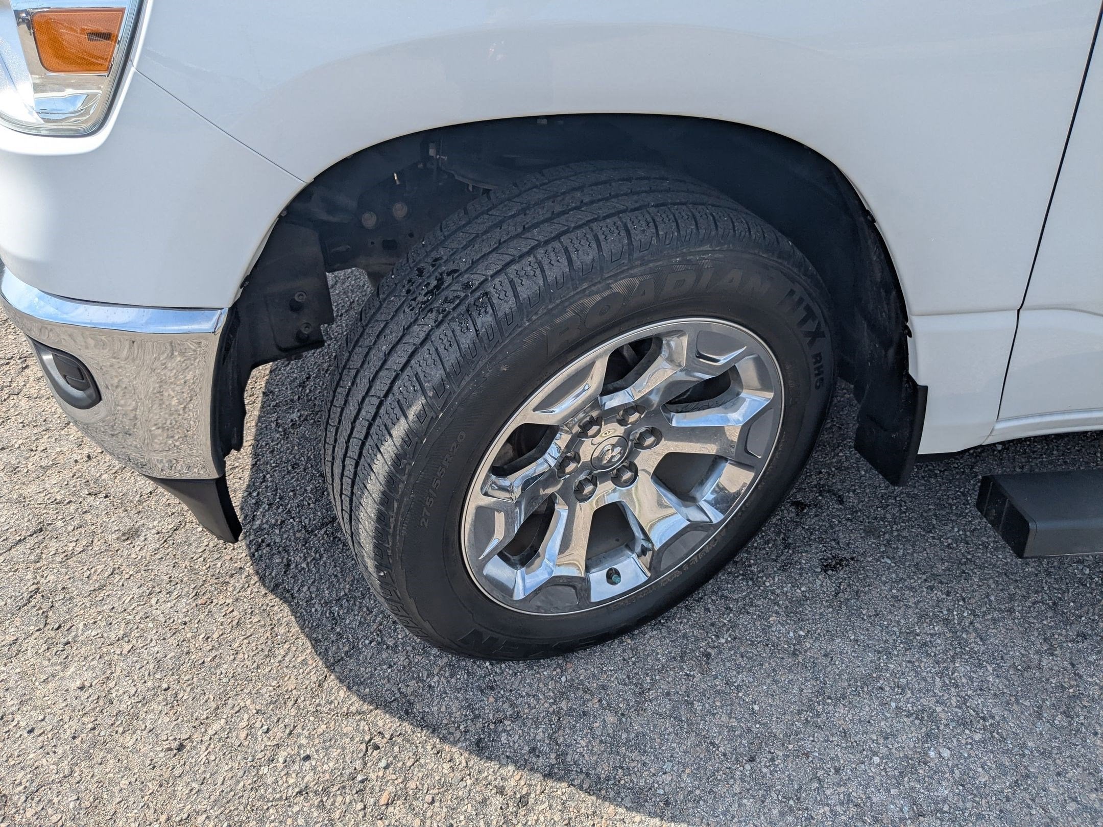 2023 RAM 1500 Big Horn Crew Cab 4x2 5'7' Box