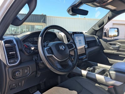 2023 RAM 1500 Big Horn Crew Cab 4x4 5'7' Box