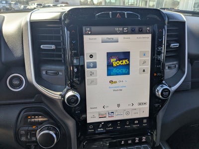 2023 RAM 1500 Big Horn Crew Cab 4x4 5'7' Box