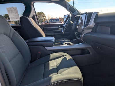 2023 RAM 1500 Big Horn Crew Cab 4x4 5'7' Box