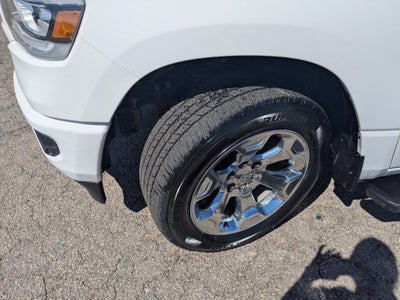 2023 RAM 1500 Big Horn Crew Cab 4x4 5'7' Box