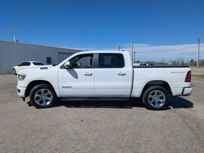 2023 RAM 1500 Big Horn Crew Cab 4x4 5'7' Box