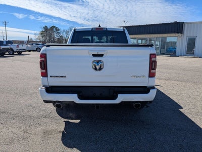 2023 RAM 1500 Big Horn Crew Cab 4x4 5'7' Box