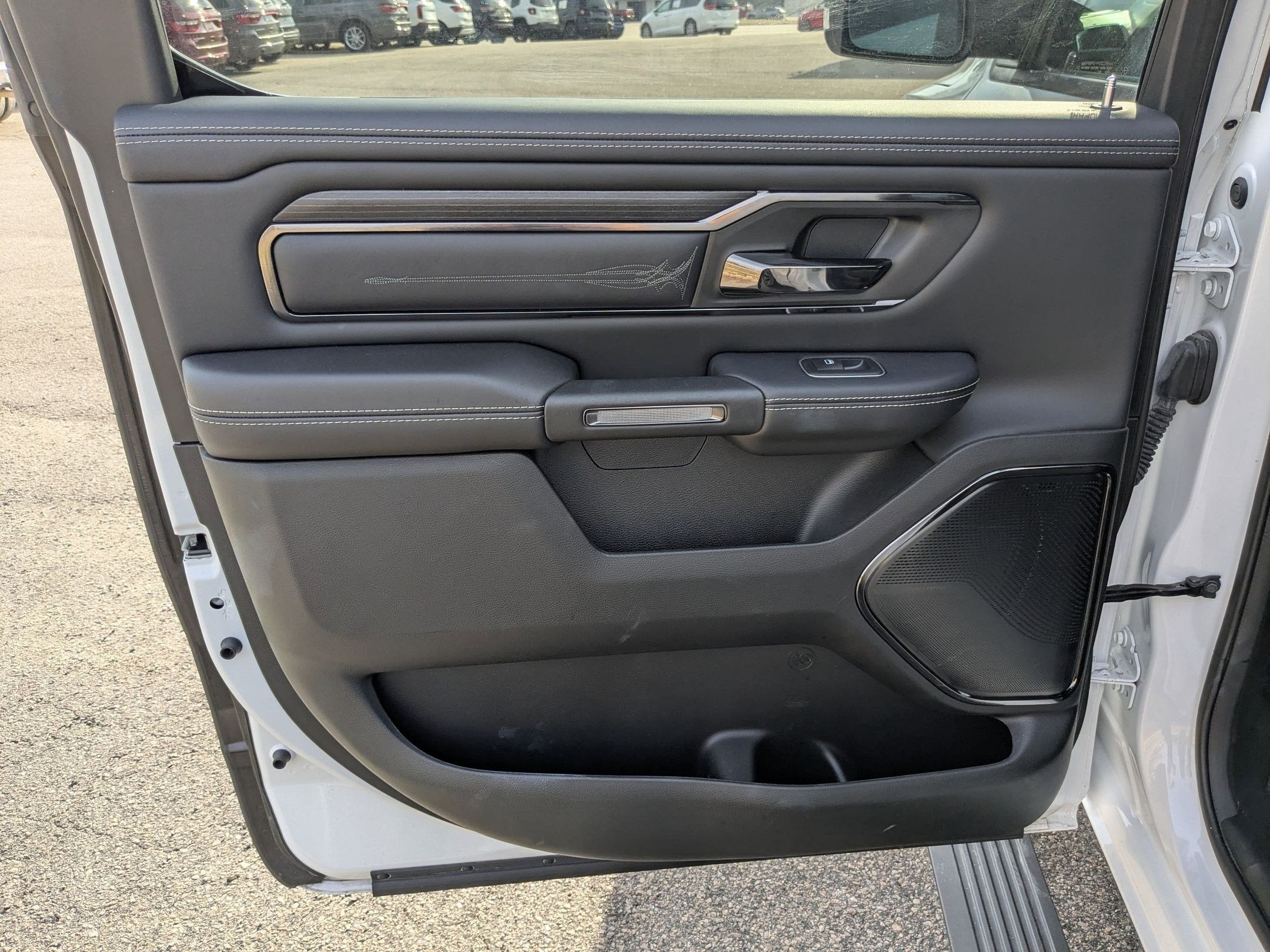 2024 RAM 1500 Limited Crew Cab 4x4 5'7' Box