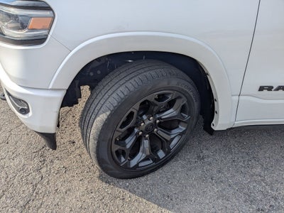 2024 RAM 1500 Limited Crew Cab 4x4 5'7' Box
