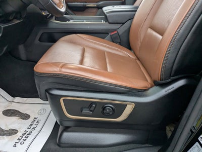 2023 RAM 1500 Limited Longhorn Crew Cab 4x4 5'7' Box