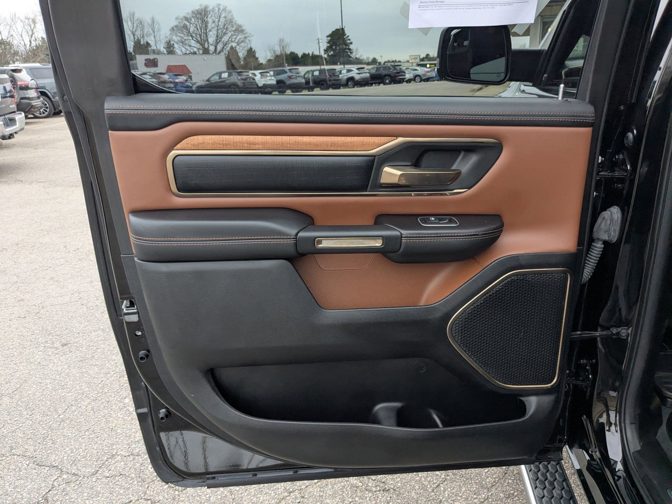 2023 RAM 1500 Limited Longhorn Crew Cab 4x4 5'7' Box