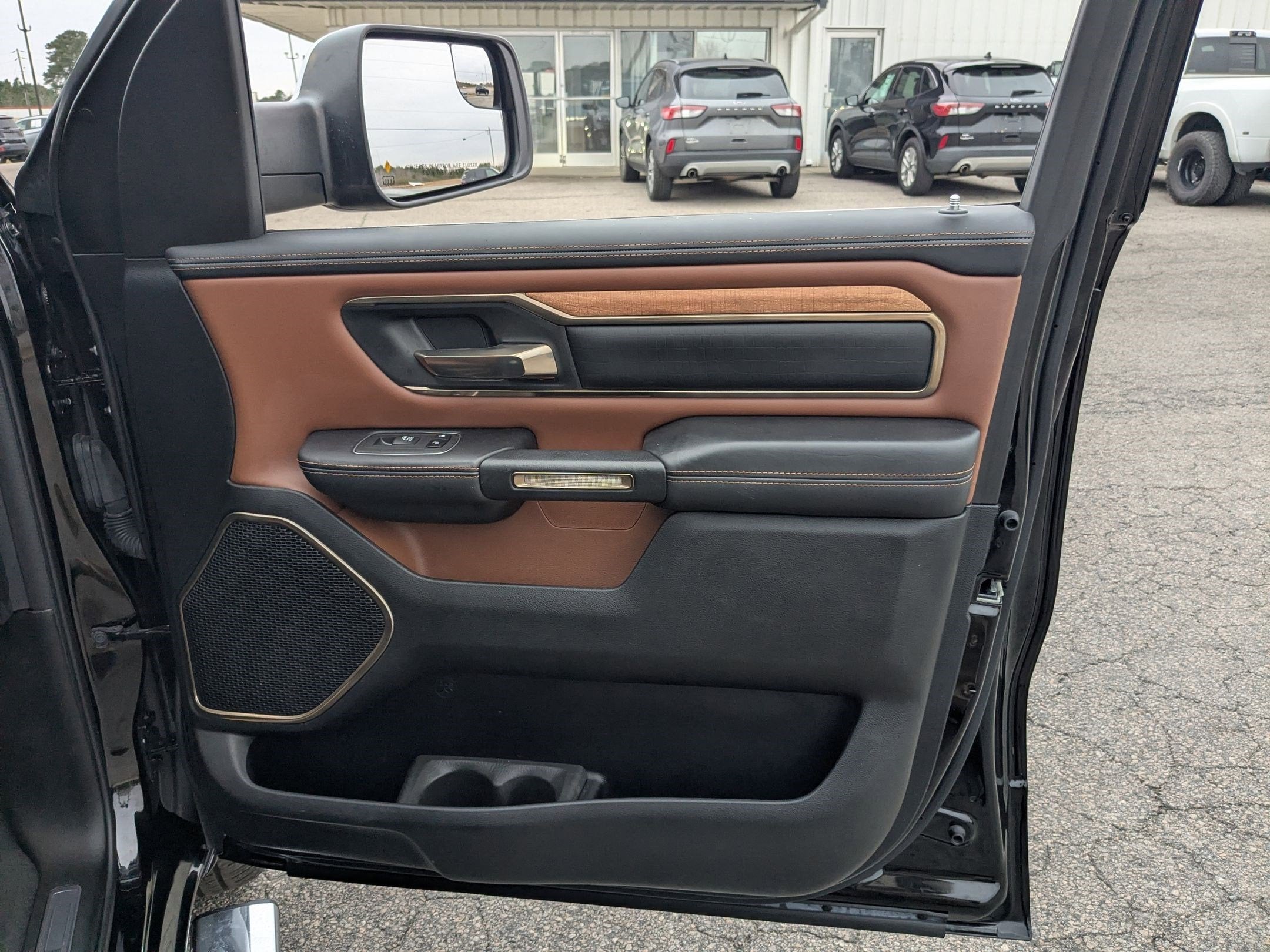 2023 RAM 1500 Limited Longhorn Crew Cab 4x4 5'7' Box