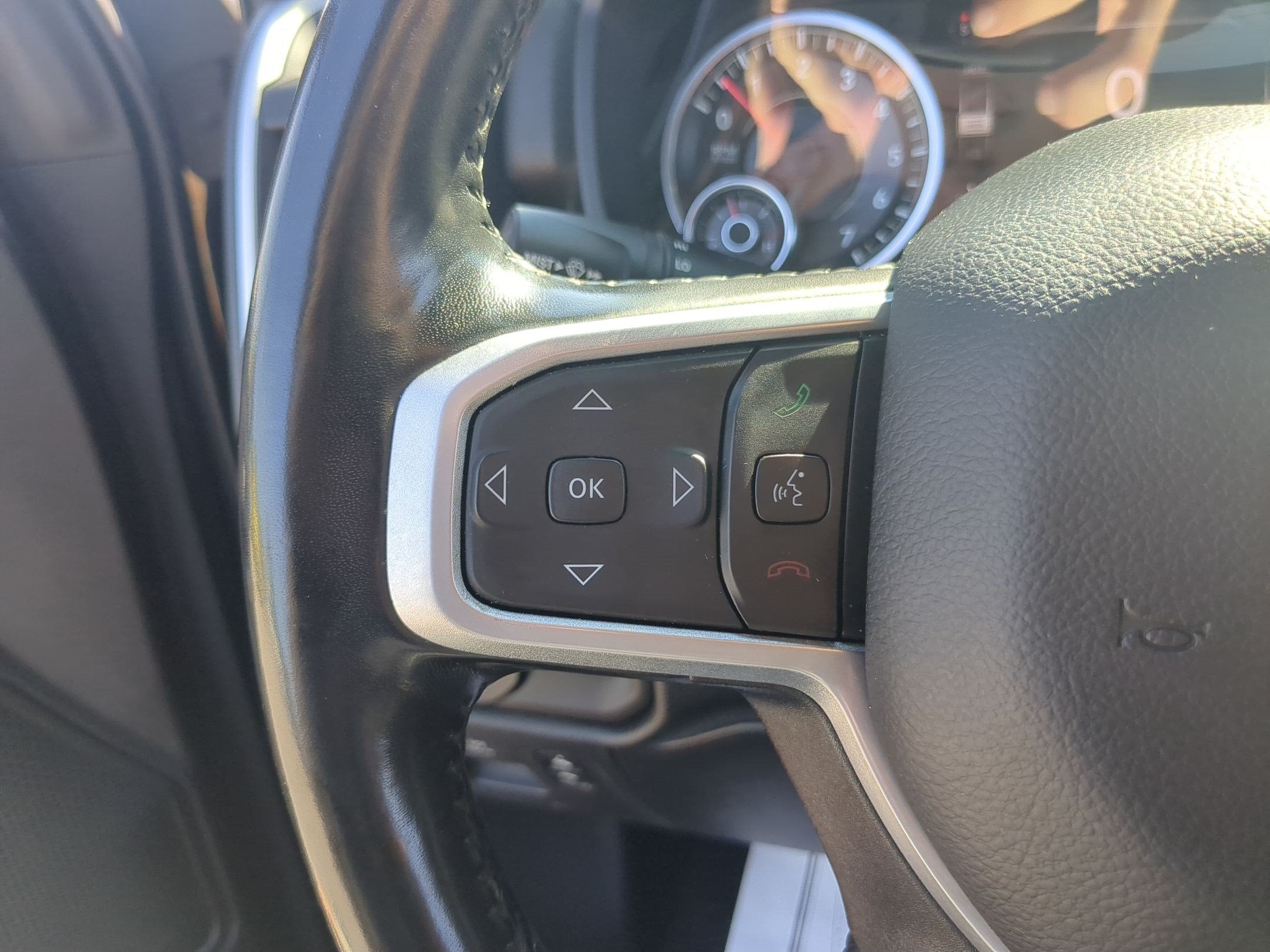 2022 RAM 1500 Big Horn Crew Cab 4x4 6'4' Box