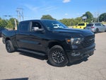 2022 RAM 1500 Big Horn Crew Cab 4x4 6'4' Box