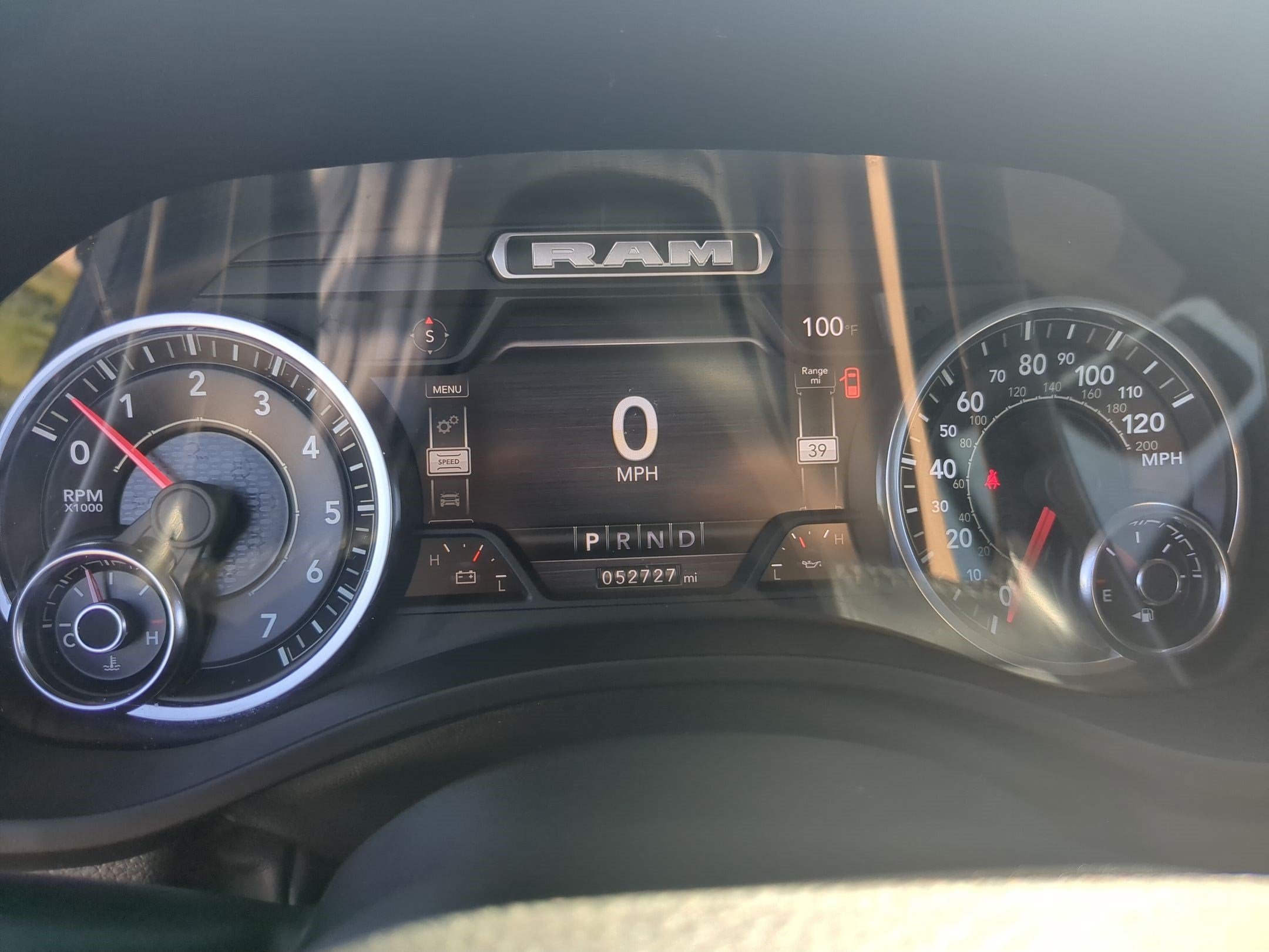 2022 RAM 1500 Big Horn Crew Cab 4x4 6'4' Box