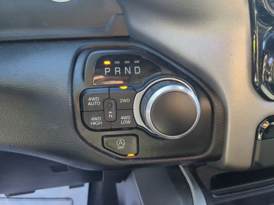 2022 RAM 1500 Big Horn Crew Cab 4x4 6'4' Box