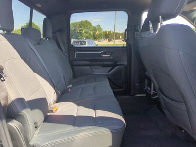 2022 RAM 1500 Big Horn Crew Cab 4x4 6'4' Box