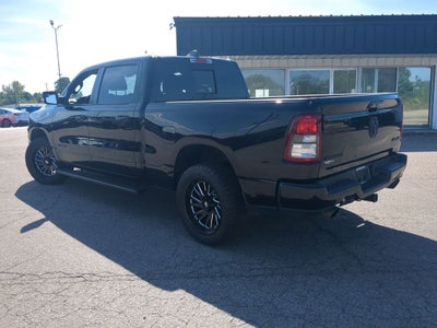 2022 RAM 1500 Big Horn Crew Cab 4x4 6'4' Box