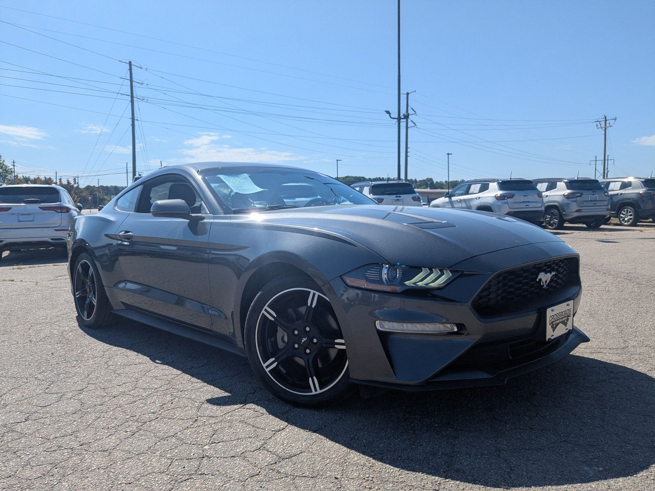2019 Ford Mustang EcoBoost