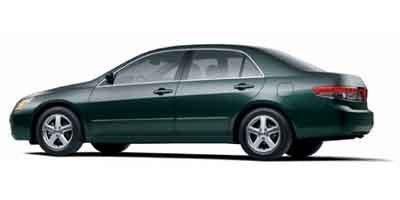 2004 Honda Accord Sdn 2.4 EX